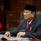 Menteri Pertahanan Prabowo Subianto. (Dok. Kemhan.go.id)