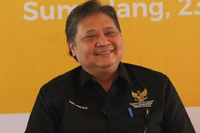 Ketua Umum DPP Golkar, Airlangga Hartarto. (Facbook.com/@Airlangga Hartarto)
