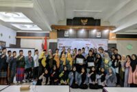 GMPK mengajak anak-anak muda untuk senantiasa menjaga nilai luhur bangsa. (Dok. GMPK) 
