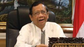 Menteri Koordinator Bidang Politik Hukum dan Keamanan (Menko Polhukam) Mahfud MD. (Instagram.com/@mohmahfudmd) 

