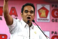 Sekjen Partai Gerindra Ahmad Muzani. (Facebook.com/@Ahmad Muzani)
