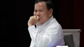 Menteri Pertahanan Prabowo Subianto. (Facebook.com/@Prabowo Subianto )
