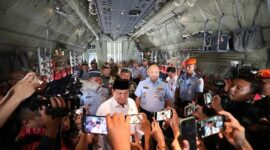 Menteri Pertahanan Prabowo Subianto. (Instagram.com/@kemhanri)