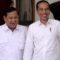 Presiden Jokowi dengan Menteri Pertahanan Prabowo Subianto. (Dok. Setkab.go.id)
