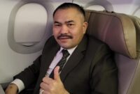 Kamaruddin Simanjuntak. (Facbook.com/@Kamaruddin Simanjuntak)
