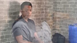 Mario Dandy Satriyo. (Twitter.com/@mazzini_gsp)
