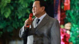 Calon Presiden, Prabowo Subianto. (Facbook.com/@Prabowo Subianto)

