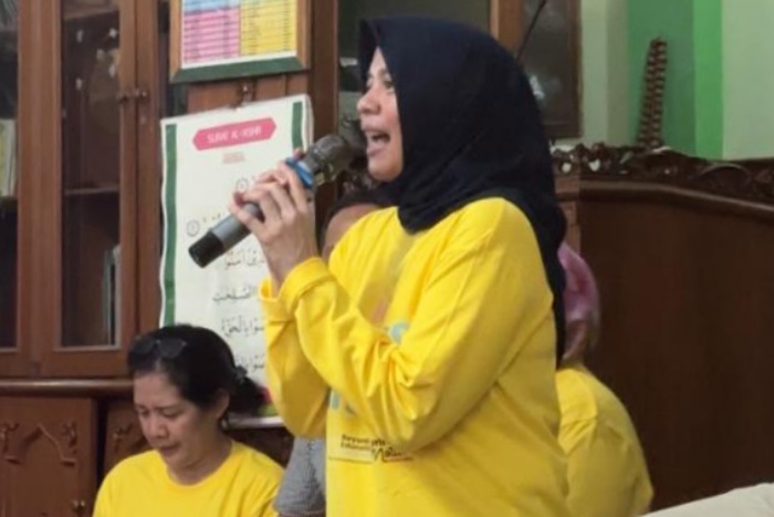 ILUSKI berkolaborasi dengan Beyond Education Indonesia yang memiliki berbagai aktivitas di bidang pendidikan. (Dok. Beyond Education Indonesia)