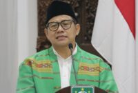 Ketua Umum PKB, Muhaimin Iskandar. (Facbook.com/@A Muhaimin Iskandar)
