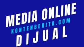 Kontenberita.com dapat dikembangkan menjadi Holding Media Network yang memiliki jaringan media online pers daerah dengan nama domain Konten***.com maupun Berita***.com. (Dok. Infoekspres.com/Budipur)
