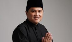 PAN Konsisten Usulkan Jadi Cawapres Prabowo, Erick Thohir: Saya Serahkan kepada Koalisi, Mana yang Terbaik