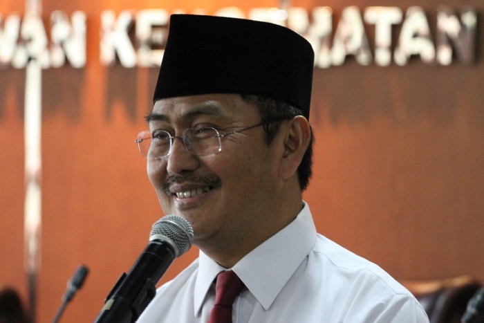 Ketua MKMK Jimly Asshiddiqie. (Dok. Dkpp.go.id)
