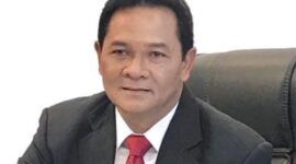 Ketua Dewan Kehormatan Penyelenggara Pemilu (DKPP), Heddy Lugito. (Dok. Dkpp.go.id)