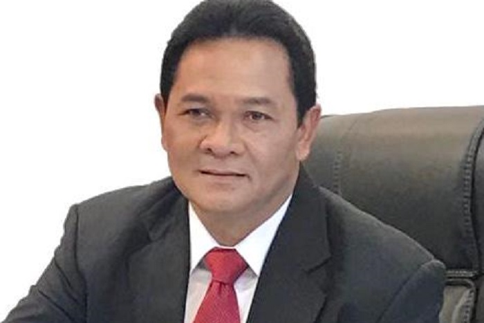 Ketua Dewan Kehormatan Penyelenggara Pemilu (DKPP), Heddy Lugito. (Dok. Dkpp.go.id)