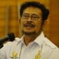 Menteri Pertanian Syahrul Yasin Limpo. (Facbook.com/@Syahrul Yasin Limpo)
