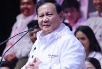 Calon presiden dari Koalisi Indonesia Maju, Prabowo Subianto. 
(Facebook.com/Prabowo Subianto)