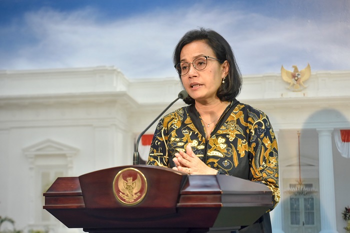 Menteri Keuangan RI Sri Mulyani Indrawati. (Dok. Setkab.go.id)