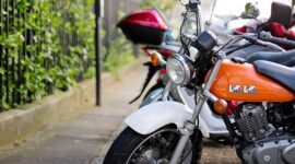 Kepolisian meluncurkan layanan 'Titip Kendaraan Bermotor' selama libur Nataru.. (Pixabay.com/JillWellington)