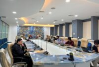 Foto : BNSP, KOMINFO, dan KADIN Bersatu Tingkatkan Kualitas Sertifikasi Profesi (25/1/24). (Doc.BNSP)