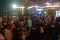 Laporan visual pasca bencana gempa bumi di Kabupaten Sumedang, Senin (1/1/2024).(Dok.BNPB)