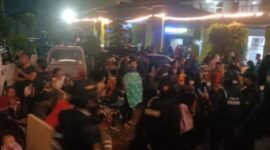 Laporan visual pasca bencana gempa bumi di Kabupaten Sumedang, Senin (1/1/2024).(Dok.BNPB)