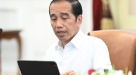 Presiden Joko Widodo. (Facbook.com/@Presiden Joko Widodo)
 