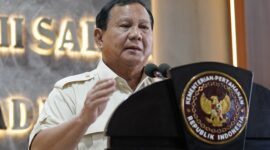 Calon presiden dari Koalisi Indonesia Maju, Prabowo Subianto. 
(Facebook.com/Prabowo Subianto)