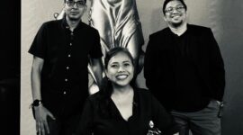 3 Pakar Hukum Arifin Mochtar, Feri Amsari, Bivitri Susanti Jadi Sorotan. (Instagram.com/@zainalarifinmochtar)