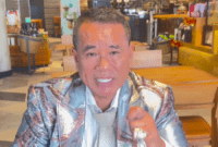 Pengacara kondang Hotman Paris Hutapea. (Instagram.com/@kemenpora.go.id)

