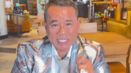 Pengacara kondang Hotman Paris Hutapea. (Instagram.com/@kemenpora.go.id)

