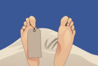 Ilustrasi Jenazah. (Dok. Infoekspres.com/M Rifai Azhari)

