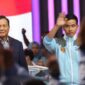 Pasangan Calon Presiden, Prabowo Subianto bersama Calon Wakil Presiden, Gibran Rakabuming. (Facebook.com/@Prabowo Subianto)

