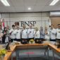 Kementerian PUPR & LPJK ke BNSP koordinasi sistem informasi sertifikasi tenaga kerja konstruksi dan SOP penerbitan sertifikat kompetensi tenaga kerja konstruksi, Jakarta (26/3/24). (Doc.BNSP)
