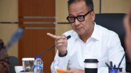 Wakil Ketua Umum DPP Partai Golkar Agus Gumiwang Kartasasmita. (Facebook.com/@Agus Gumiwang Kartasasmita)
