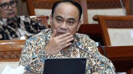 Menteri Komunikasi dan Informatika (Menkominfo), Budi Arie Setiadi. (facebook.com/@Budi Arie Setiadi)