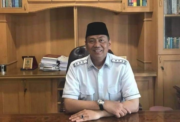 Caleg DPR RI dari Partai Demokrasi Indonesia Perjuangan (PDIP) Dr Kapitra Ampera SH, MH., (Instagram.com/@kapitra_ampera)