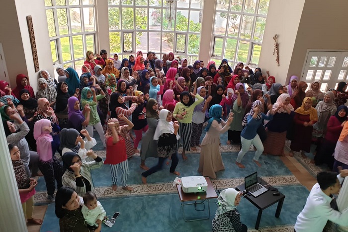 Ilustrasi Pekerja Migran Indonesia. (Dok. sehatnegeriku.kemkes.go.id)