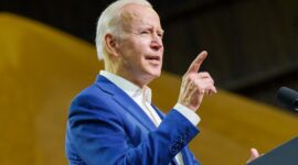 Presiden Amerika Serikat, Joe Biden. (Facebook.com/@Joe Biden)

