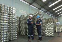 PT Timah Tbk. (Dok. Timah.com)