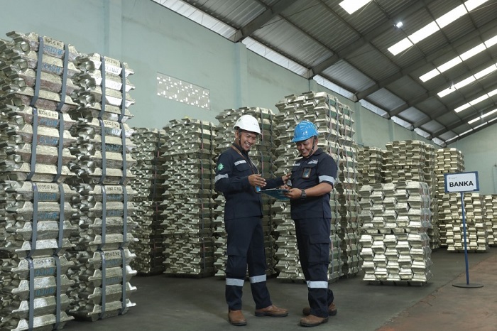 PT Timah Tbk. (Dok. Timah.com)