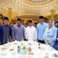 Presiden terpilih 2024-2029 Prabowo Subianto menghadiri acara silaturahmi dan buka puasa bersama Partai Demokrat di Hotel St Regis. (Facebook.com/@DPP Partai Demokrat)

