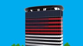 Ilustrasi Gedung KPK. (Dok. Infoekspres.com/M Rifai Azhari)