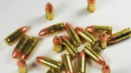 Warga Tangsel Temukan Kotak Peluru 29 Butir di Rumah Kosong. (Pixabay.com/ 