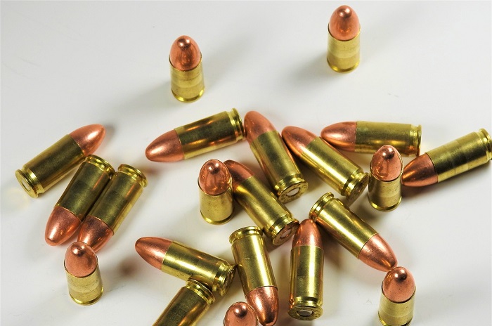Warga Tangsel Temukan Kotak Peluru 29 Butir di Rumah Kosong. (Pixabay.com/ 