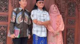 Gibran Rakabuming Raka mengunjungi pondok pesantren (Ponpes) Ora Aji di Sleman Temui Gus Miftah. (Instagram.com/@gusmiftah)