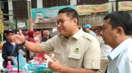 Ketua DPD Partai Gerindra Jawa Tengah, Sudaryono. (Dok. Sudaryono.id)