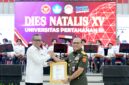 Lembaga Sertifikasi Profesi Universitas Pertahanan Republik Indonesia secara resmi menerima sertifikat lisensi dari Badan Nasional Sertifikasi Profesi (BNSP) (25/04/2024)