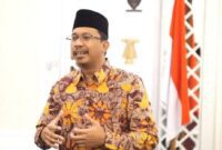 Bupati Sidoarjo, Jawa Timur, Ahmad Muhdlor Ali. (Dok. Sidoarjokab.go.id)

