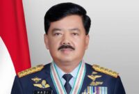 Menteri Koordinator Bidang Politik, Hukum, dan Keamanan (Menko Polhukam), Hadi Tjahjanto. (Facebook.com/@Hadi Tjahjanto)