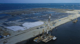 Recana merger BUMN Karya dipastikan akan memberikan kontribusi lebih baik bagi pembangunan di Indonesia. (Dok. Ptpp.co.id)